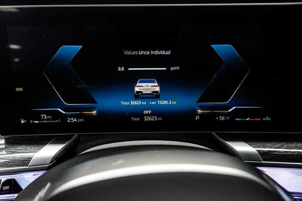 2025 BMW 7 Series 740i