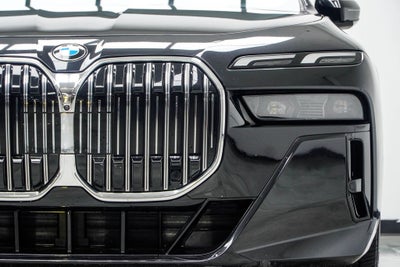 2024 BMW 7 Series 740i