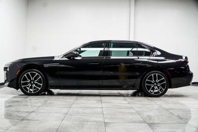 2024 BMW 7 Series 740i
