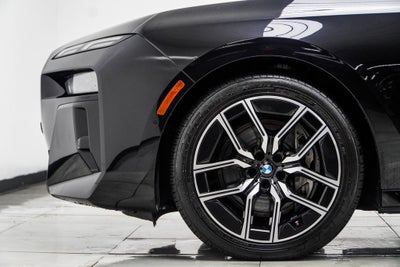 2024 BMW 7 Series 740i