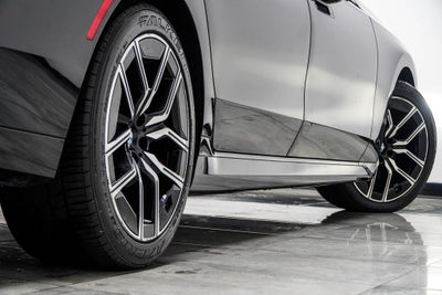 2024 BMW 7 Series 740i