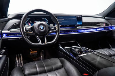 2024 BMW 7 Series 740i