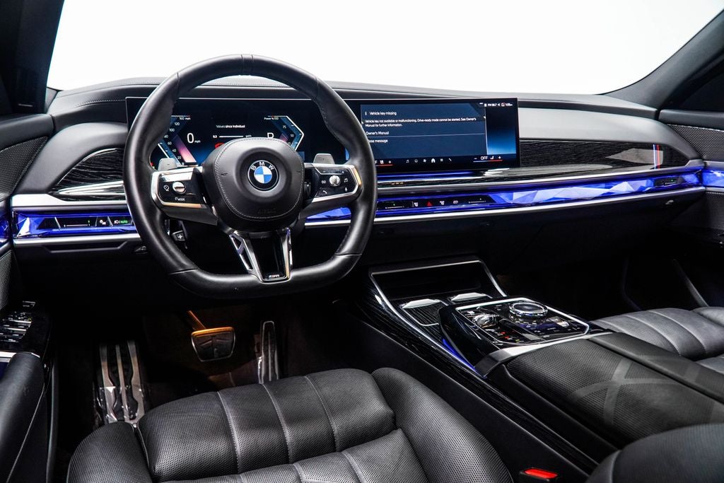 2024 BMW 7 Series 740i