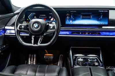 2024 BMW 7 Series 740i