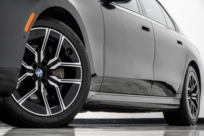 2024 BMW 7 Series 740i