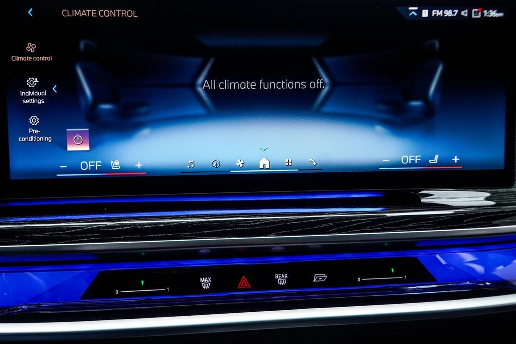 2024 BMW 7 Series 740i