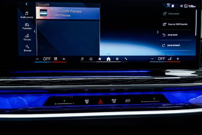 2024 BMW 7 Series 740i