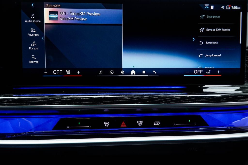2024 BMW 7 Series 740i