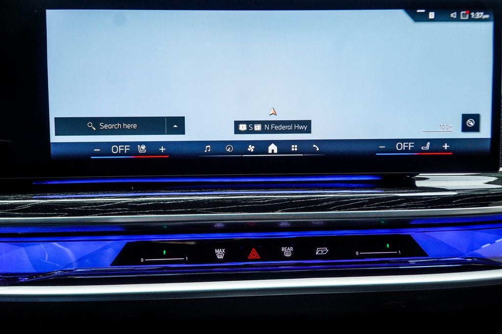 2024 BMW 7 Series 740i