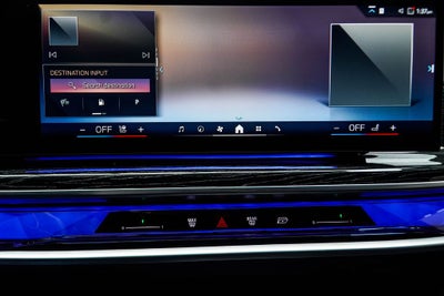 2024 BMW 7 Series 740i