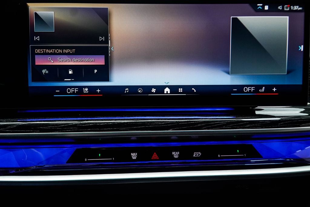 2024 BMW 7 Series 740i