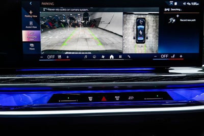 2024 BMW 7 Series 740i