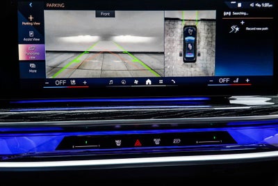 2024 BMW 7 Series 740i