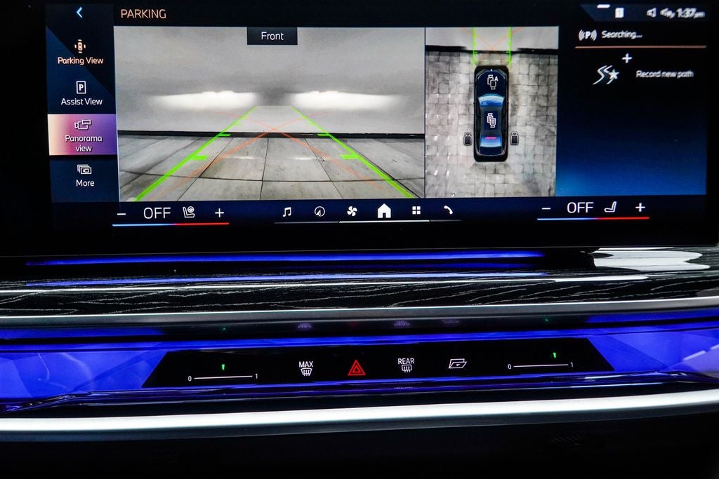 2024 BMW 7 Series 740i