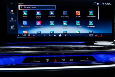 2024 BMW 7 Series 740i