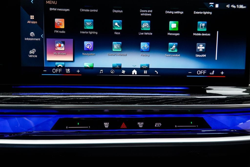 2024 BMW 7 Series 740i