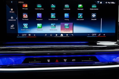 2024 BMW 7 Series 740i