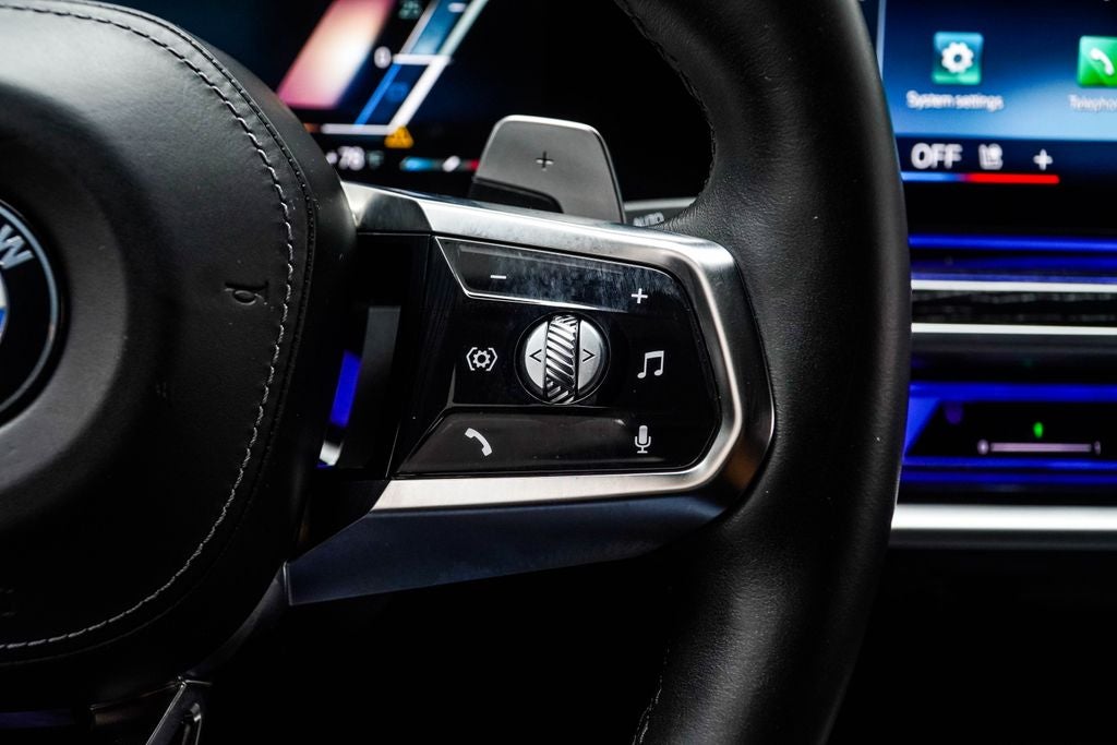 2024 BMW 7 Series 740i