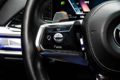 2024 BMW 7 Series 740i