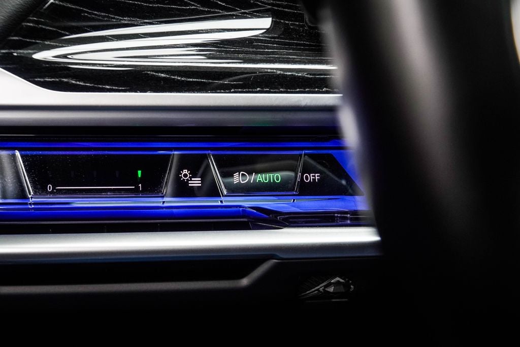 2024 BMW 7 Series 740i