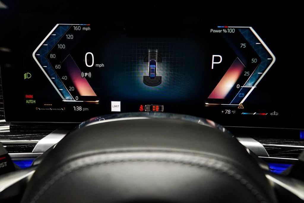 2024 BMW 7 Series 740i