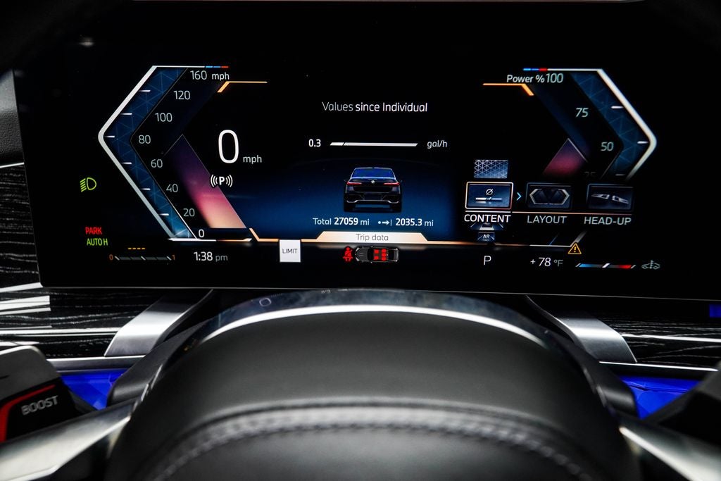 2024 BMW 7 Series 740i