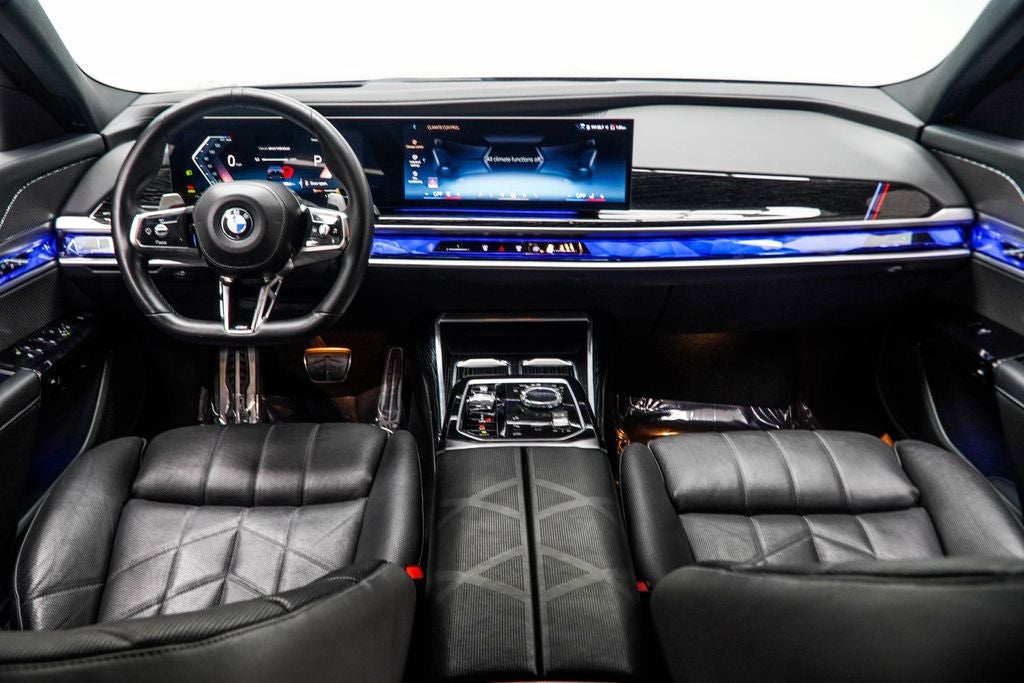 2024 BMW 7 Series 740i