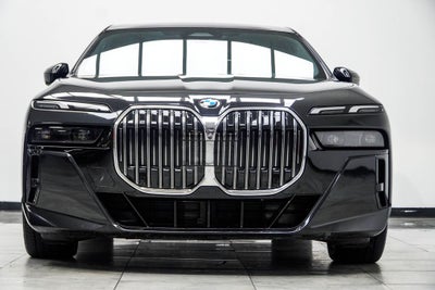 2024 BMW 7 Series 740i