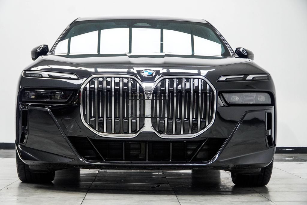 2024 BMW 7 Series 740i