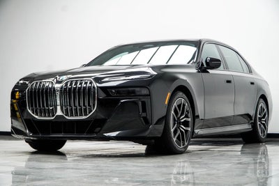2024 BMW 7 Series 740i