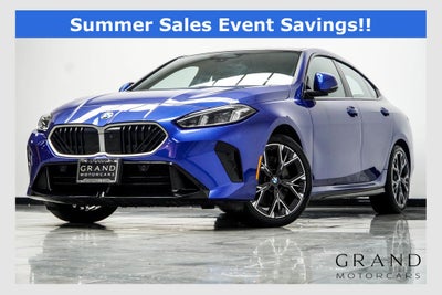 2025 BMW 2 Series 228 xDrive Gran Coupe