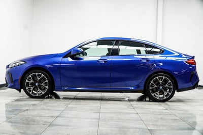 2025 BMW 2 Series 228 xDrive Gran Coupe