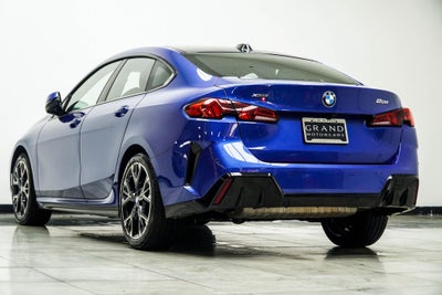 2025 BMW 2 Series 228 xDrive Gran Coupe