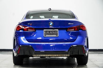 2025 BMW 2 Series 228 xDrive Gran Coupe