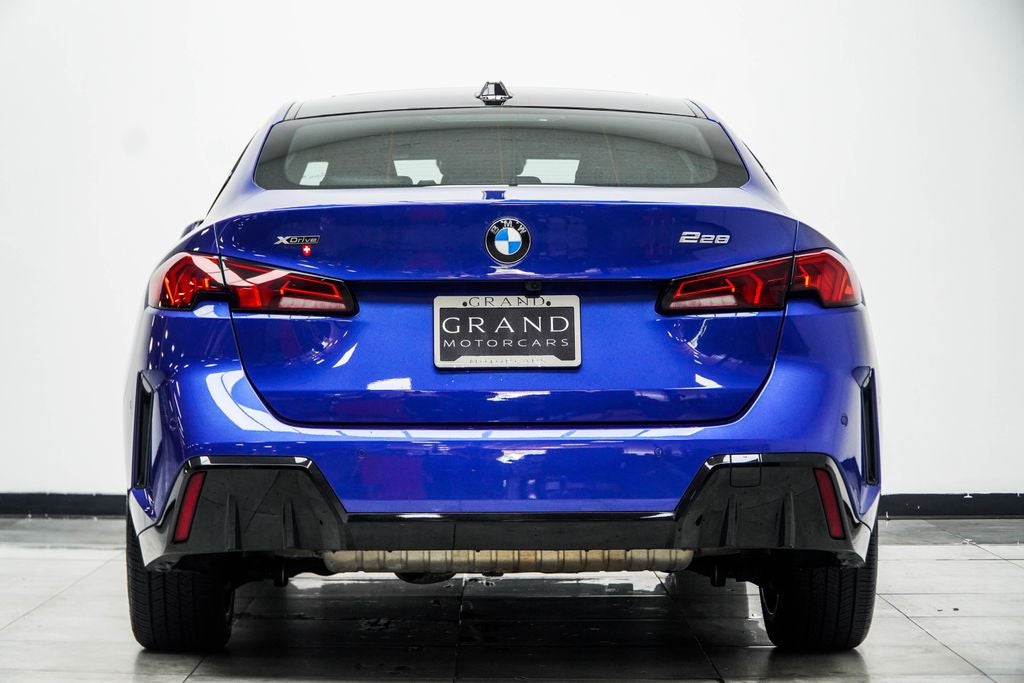 2025 BMW 2 Series 228 xDrive Gran Coupe