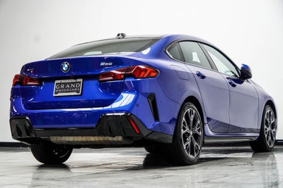 2025 BMW 2 Series 228 xDrive Gran Coupe