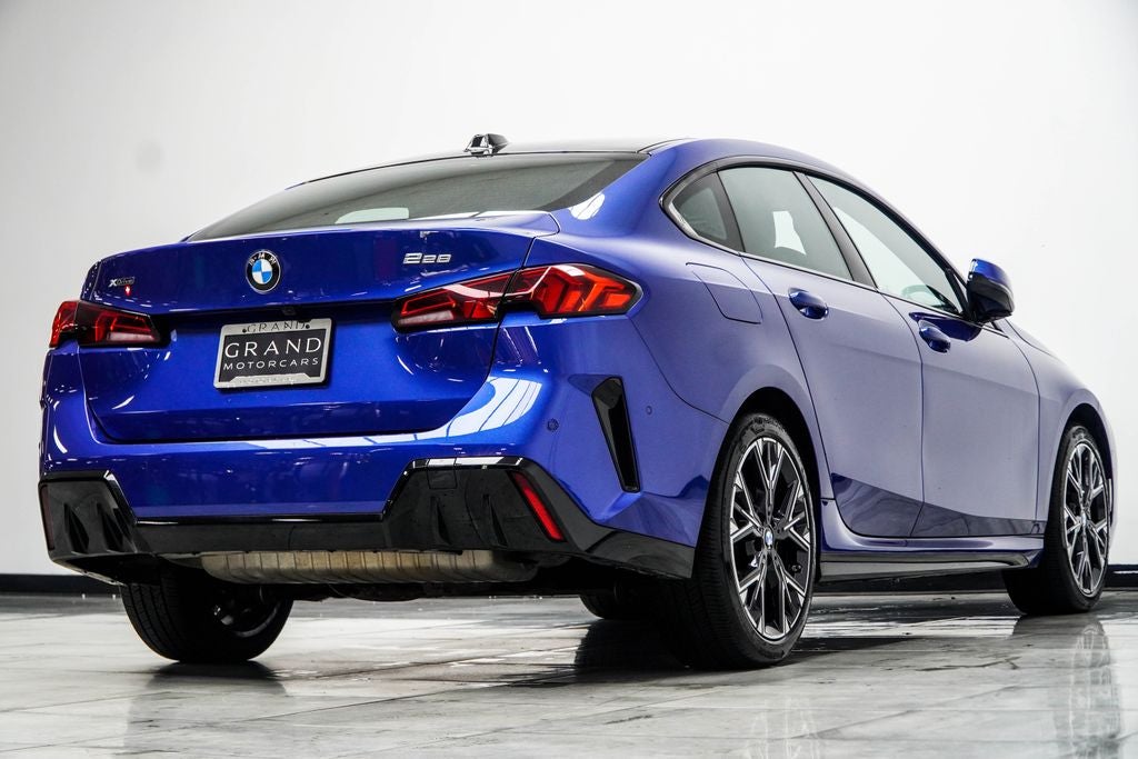 2025 BMW 2 Series 228 xDrive Gran Coupe