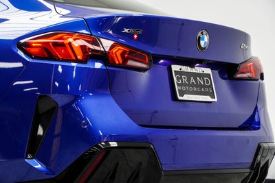 2025 BMW 2 Series 228 xDrive Gran Coupe