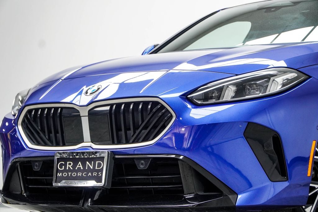 2025 BMW 2 Series 228 xDrive Gran Coupe