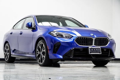 2025 BMW 2 Series 228 xDrive Gran Coupe