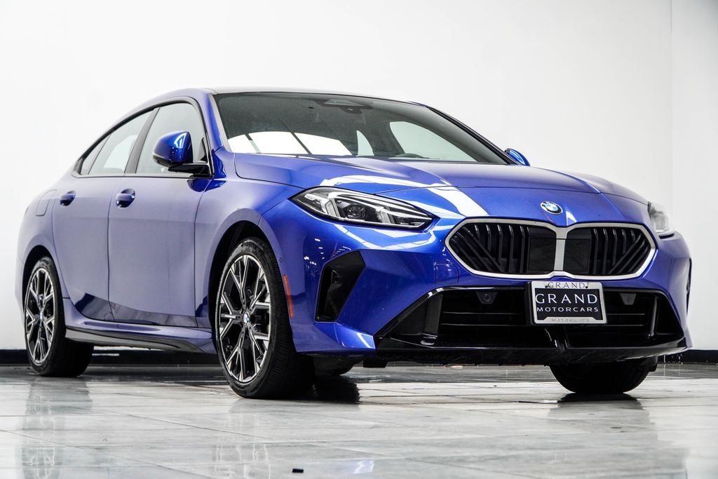 2025 BMW 2 Series 228 xDrive Gran Coupe