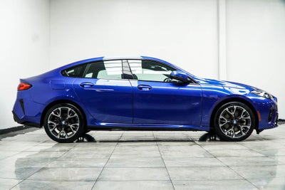 2025 BMW 2 Series 228 xDrive Gran Coupe