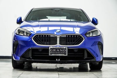 2025 BMW 2 Series 228 xDrive Gran Coupe