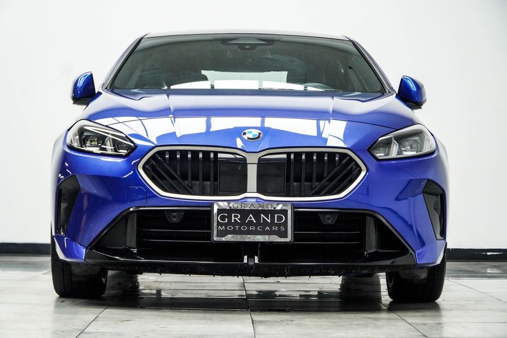 2025 BMW 2 Series 228 xDrive Gran Coupe