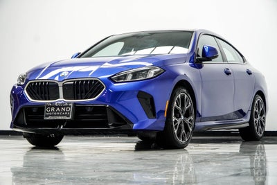 2025 BMW 2 Series 228 xDrive Gran Coupe