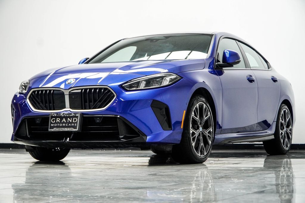 2025 BMW 2 Series 228 xDrive Gran Coupe