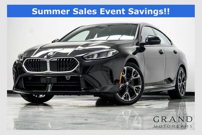 2025 BMW 2 Series 228 xDrive Gran Coupe