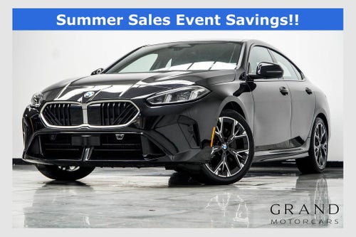 2025 BMW 2 Series 228 xDrive Gran Coupe