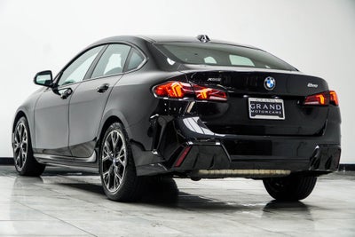 2025 BMW 2 Series 228 xDrive Gran Coupe