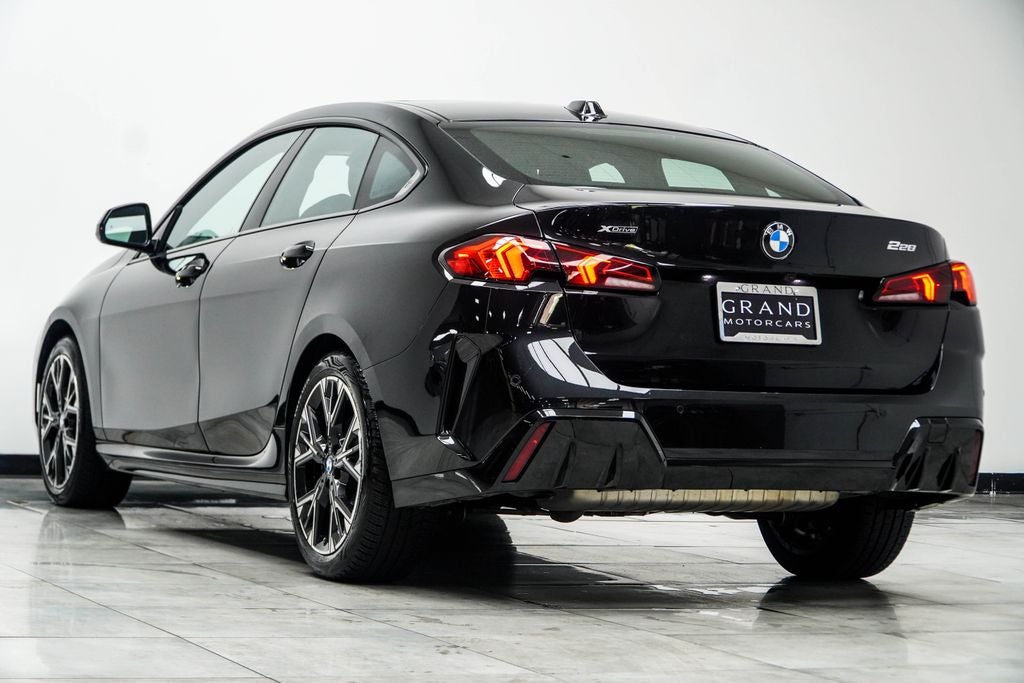 2025 BMW 2 Series 228 xDrive Gran Coupe